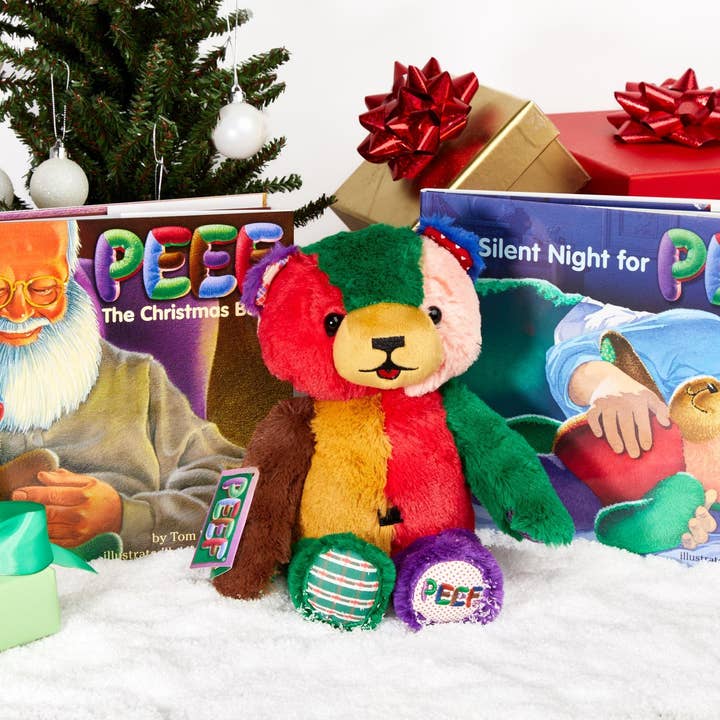 TRISTAN Publishing - Wholesale Stuffed/Plush Toy - Kids & Baby - PEEF 12" Original1