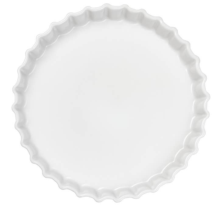 ASA Selection - Wholesale Baking Dish - GRANDE Stoneware Tart Dishes *2-3MO Lead Time1