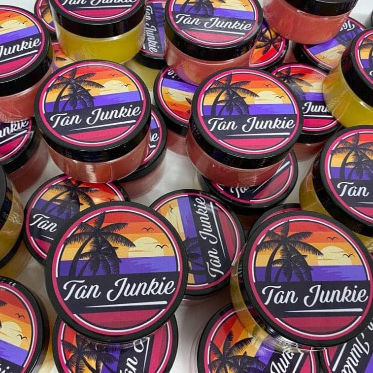 Tan Junkie - Vente Autobronzants - Gel de bronzage Extreme Rapid1