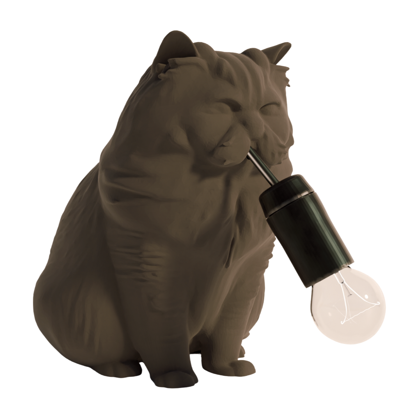 Fiastra Design - Wholesale Accent/Desk Lamp - Perzische Langharige Tafellamp2