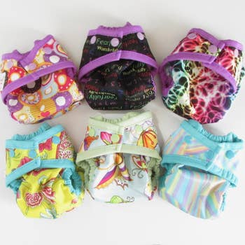 Kinder Cloth Diaper Co. wholesale products