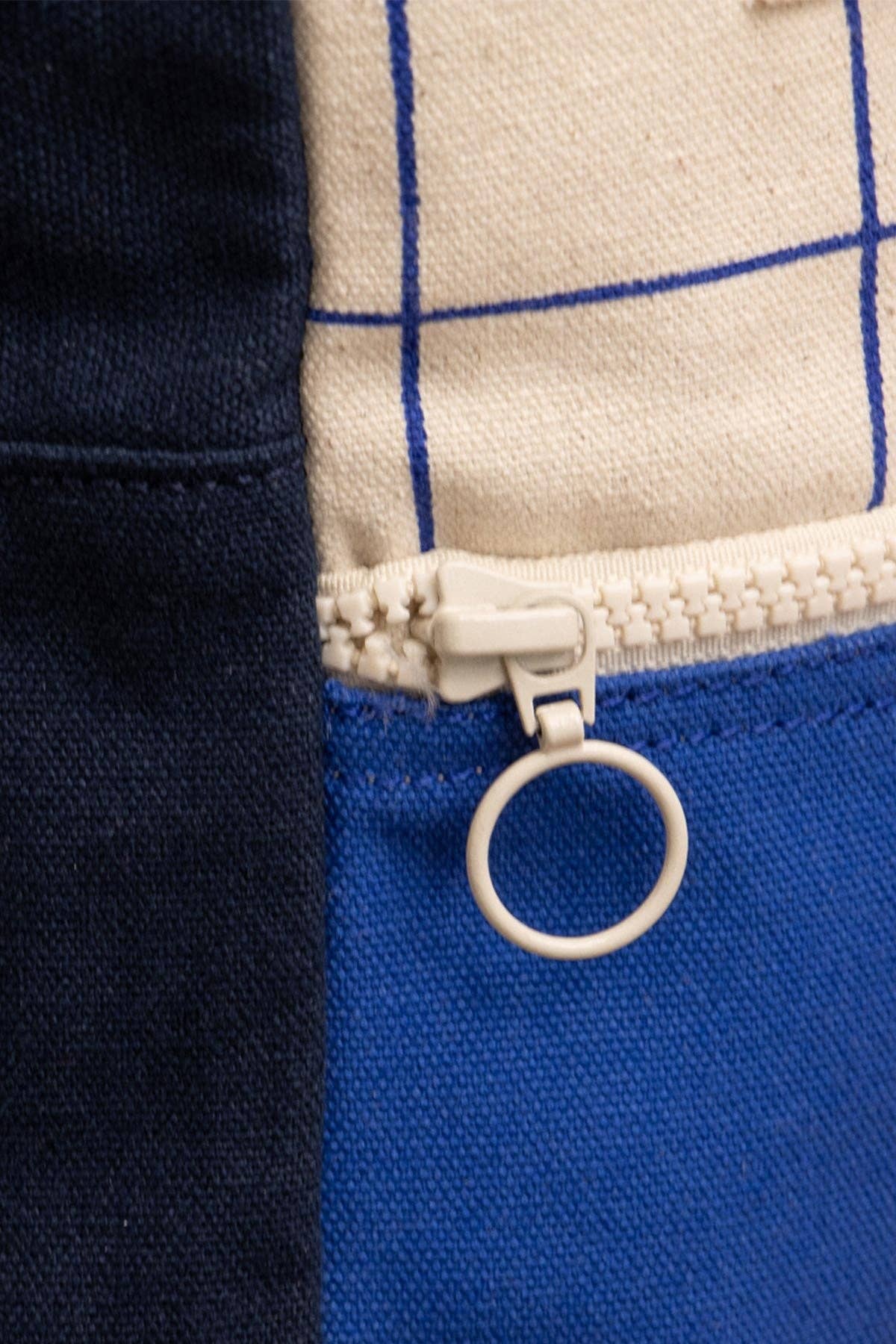 Hindbag - Wholesale Backpack - Kids - Arthur Tricolor Plaid Backpack6