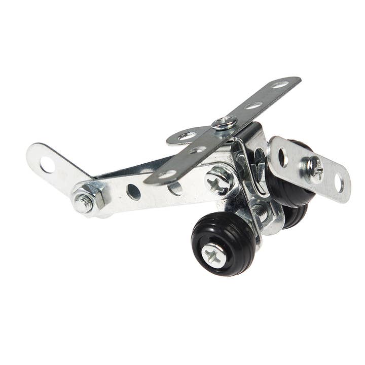 Rex B2B - Europe - Wholesale Building Set - Kids - Mini construction kit - Aeroplane4