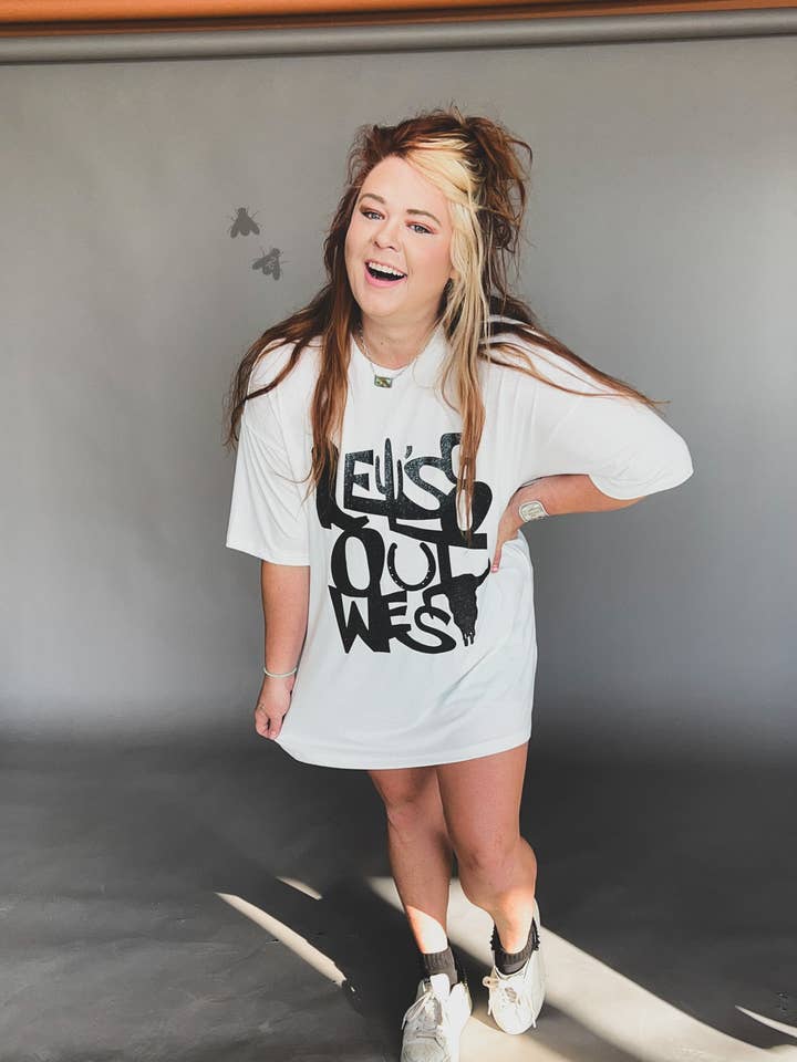 2 Fly Co - Wholesale Tunic - Women's - LET'S GO OUT WEST