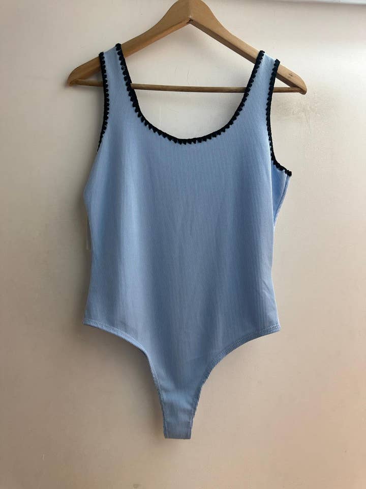 LORIANE - Wholesale Bodysuit - Women's - 10065B Body