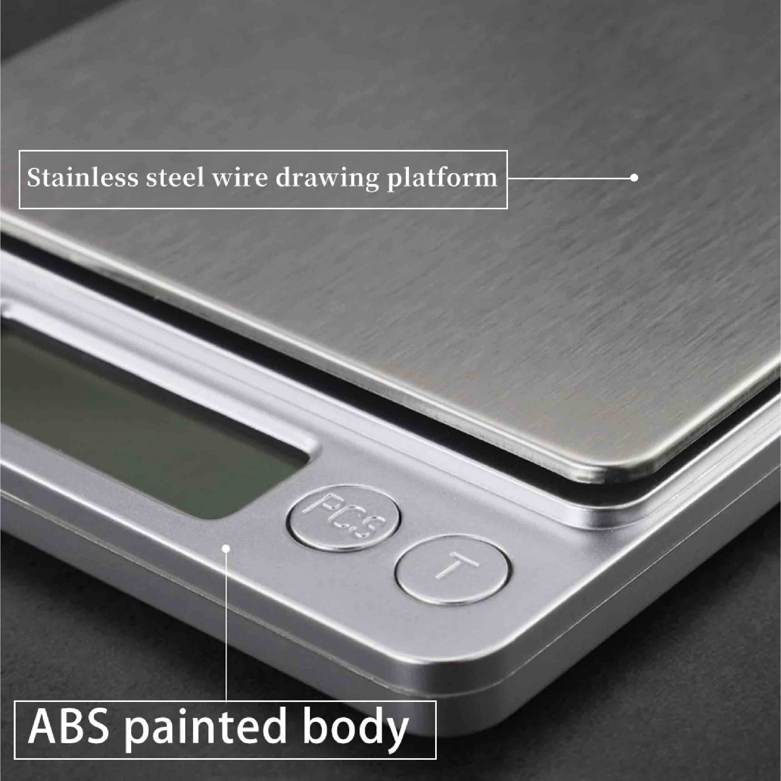 GulleeGadgets – wholesale Köksapparat – Digital mångsidig våg – i bulk3