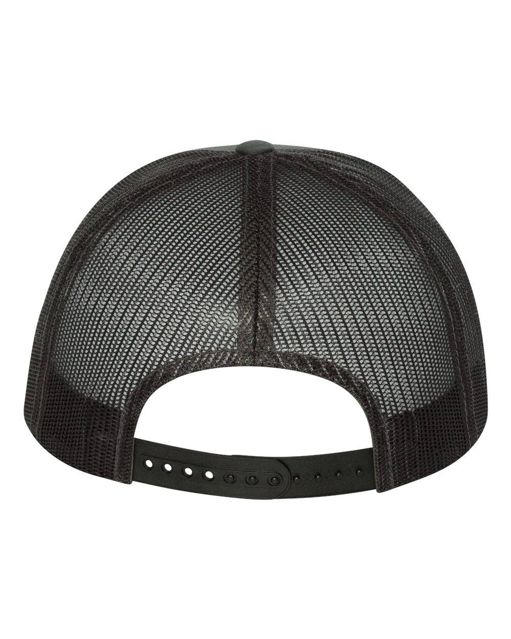 The Park Wholesale - Vente Casquette de camionneur – unisexe - YP Classics® Yupoong 6006 - Casquette trucker à visière plate - 600619