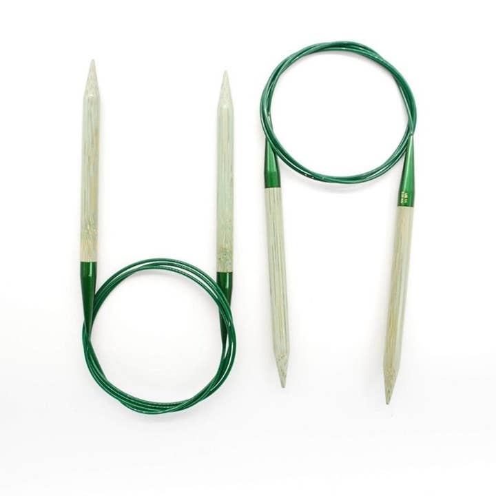 Lykke Grove Circular Needles - size 15 - 32 inches long for wholesale by The Spinning Hand - Luxury Knitting Kits