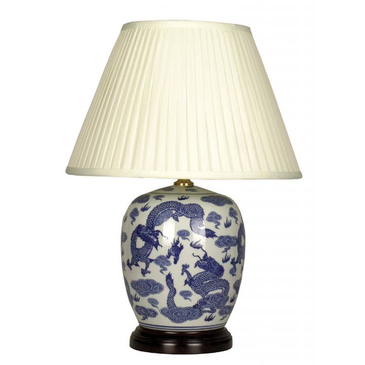 Rund Drage Lampe for engroshandel hos Mandarin Arts Ltd