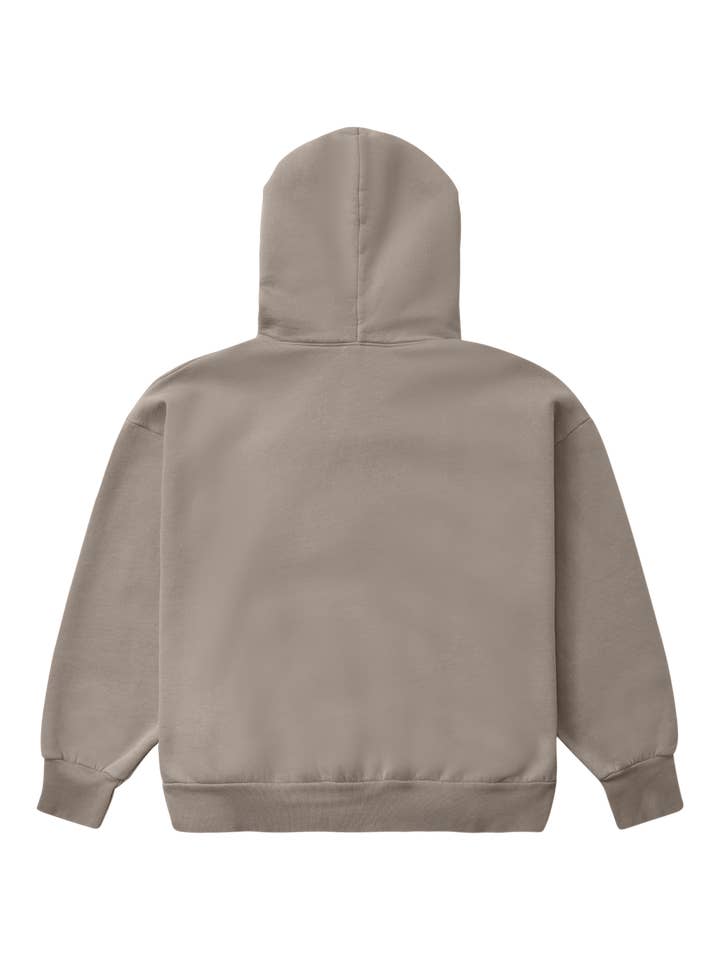 Neshama Hoodie Desert Taupe for wholesale by House Of Lavi