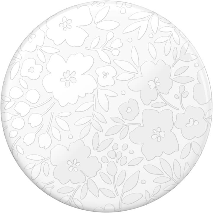 PopSockets - Wholesale Phone Grip - PopSockets Phone Grip - Blanc Fresh