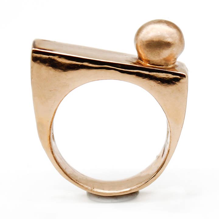 Anello Iceberg - Block per la vendita all'ingrosso da parte di NOKIKE