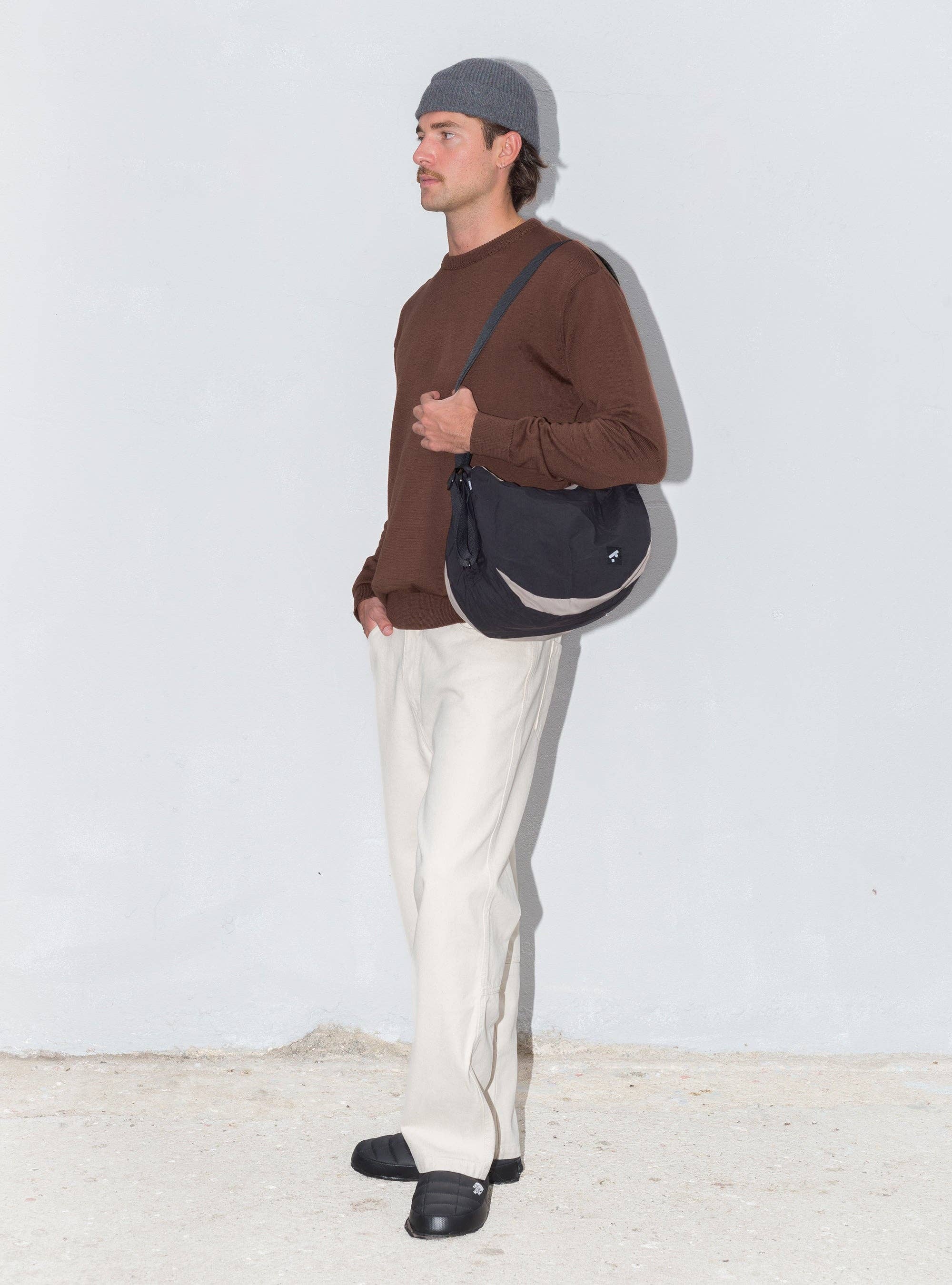 wetheknot - Wholesale Shoulder Bag - Women's - Recycled convertible shoulder bag7