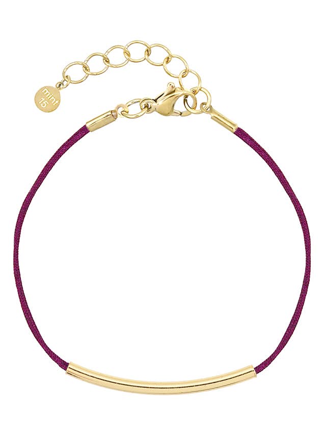 Tube It - Royal Aubergine for wholesale by Mint15