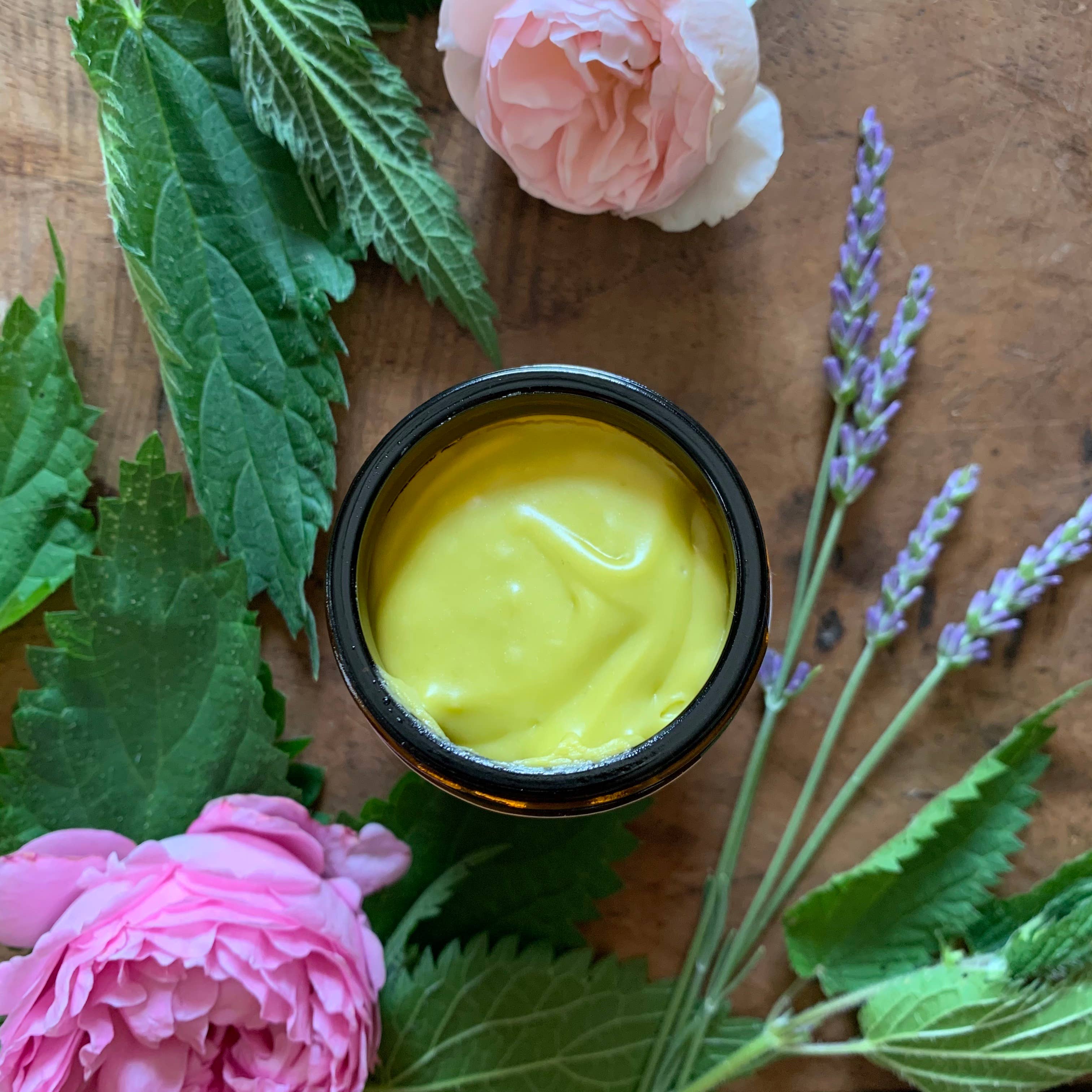 Black Creek Botanicals - Wholesale Facial Moisturizer - Organic Face Cream | Local French Skincare, Low-PUFA Formula3