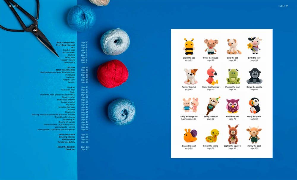 Independent Publishers Group - Wholesale Crafts, Hobbies & DIY - Amigurumi Made Easy1