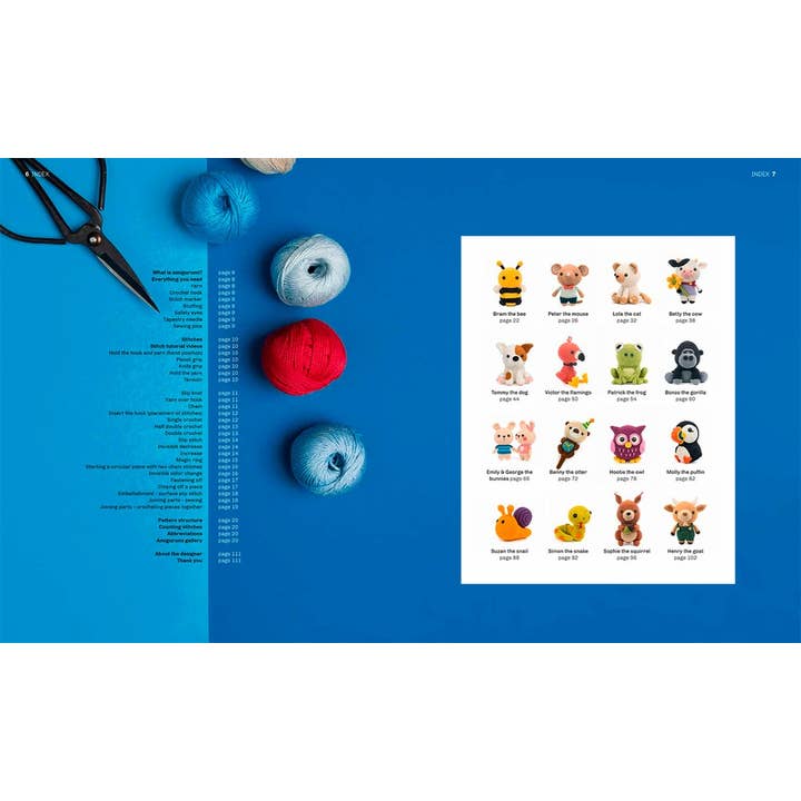 Independent Publishers Group - Wholesale Crafts, Hobbies & DIY - Amigurumi Made Easy1