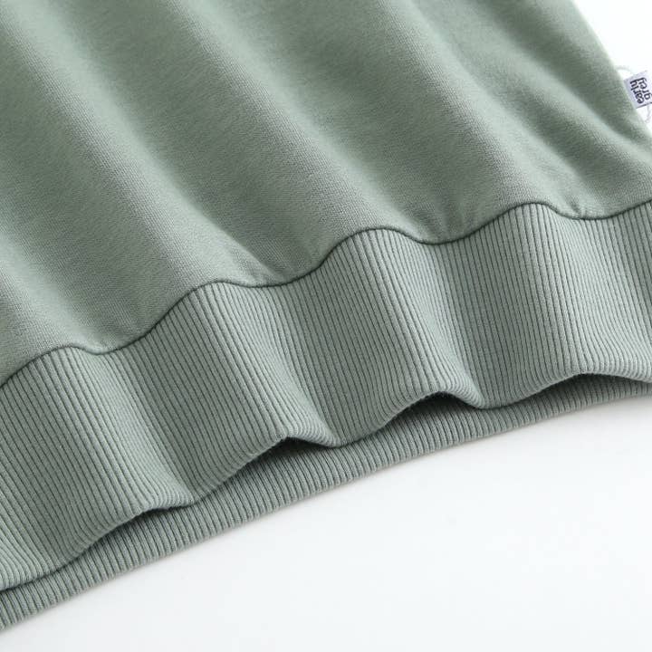 Early Grey - Wholesale Sweatshirt - Kids - Pullover - Lily Pad2