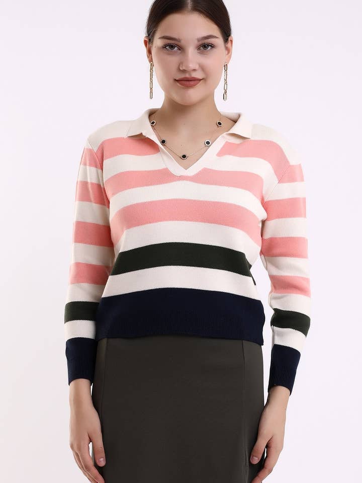 PULL COURT EN MAILLE pour la vente par Cloth Cube