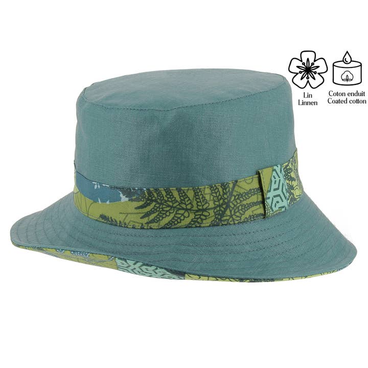 Bob Rain Plant Pattern - 2H411 for wholesale by M BY FLECHET - ESSENTIALS - ALP1