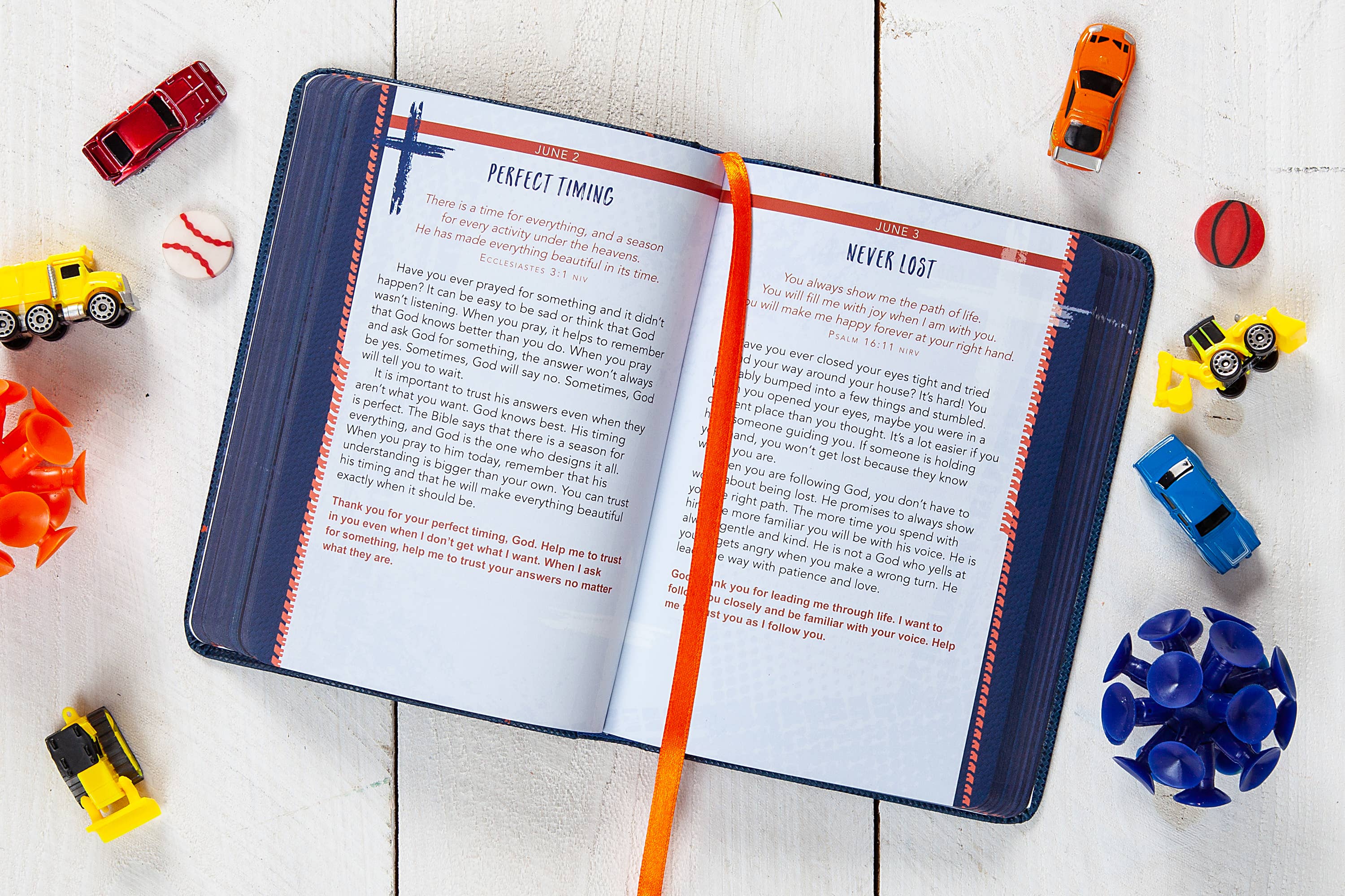 BroadStreet Publishing Group, LLC - Wholesale Religion Book - A Little God Time for Boys (Devotional, Valentine's Gifts)1