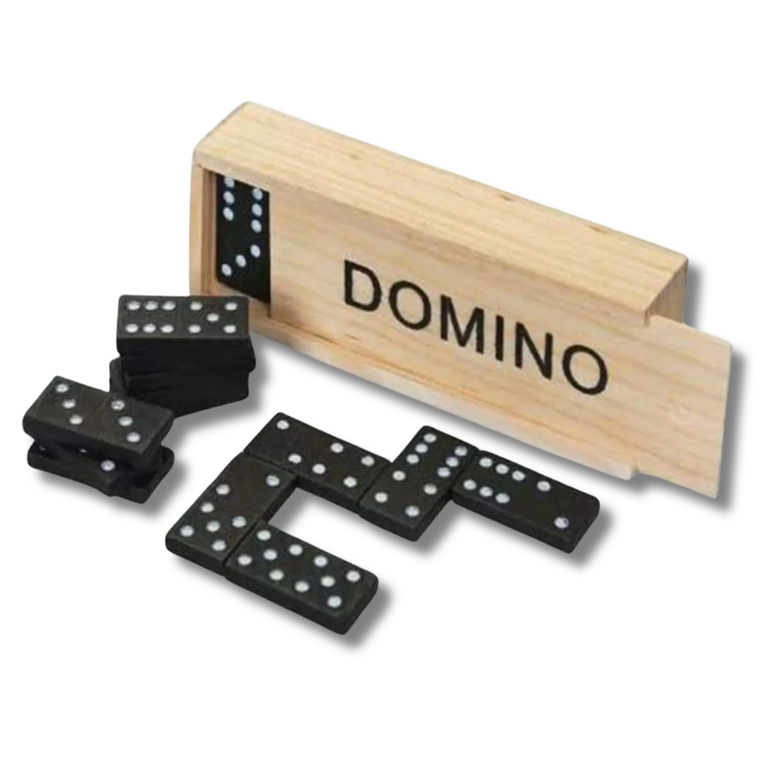 JSBlueRidge Toys - Wholesale Wood Toy - Kids - Simple Dimple Domino Stress Relief Kids Toy2