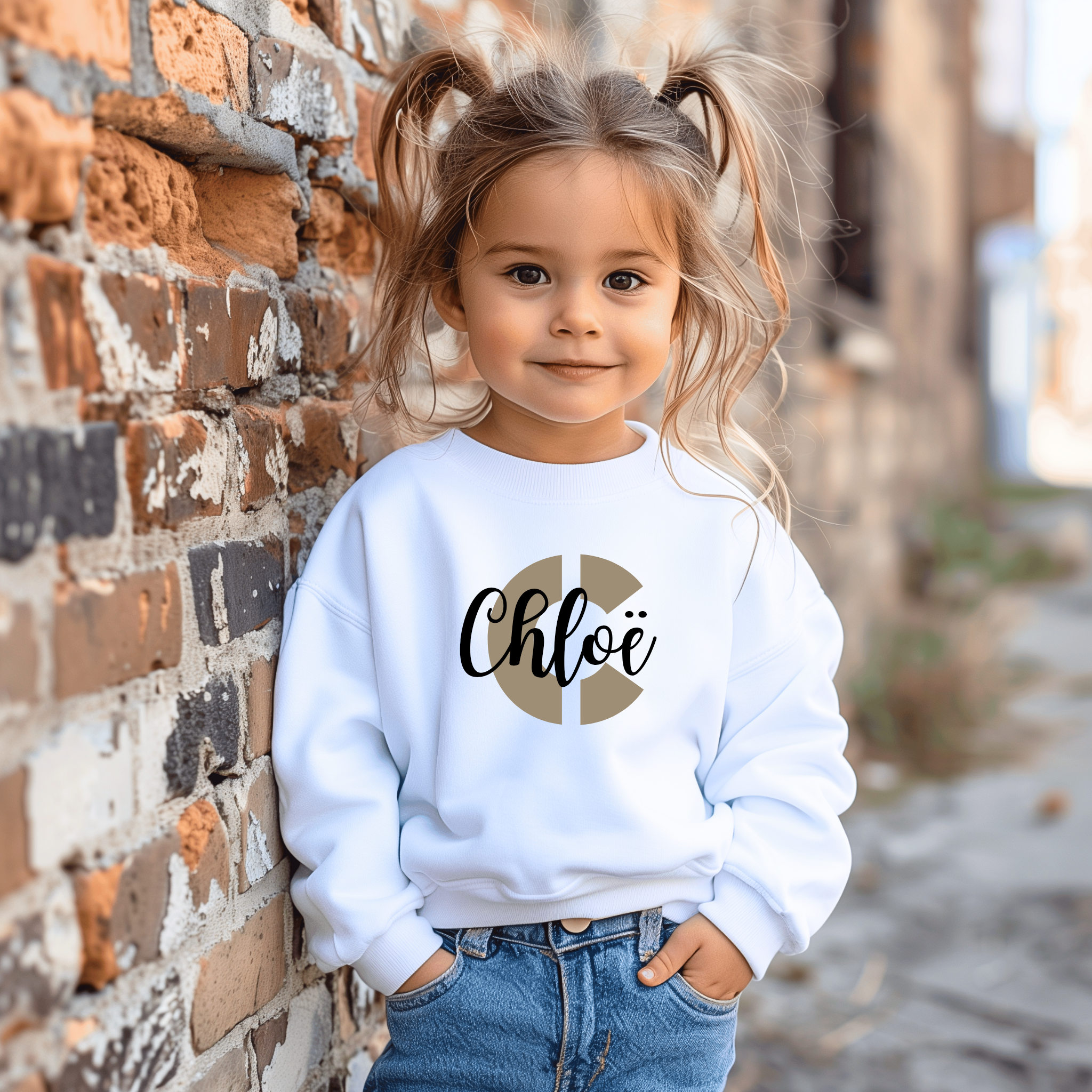 Kids4trendy - Wholesale Sweatshirt - Kids - Sweater with elegant name7