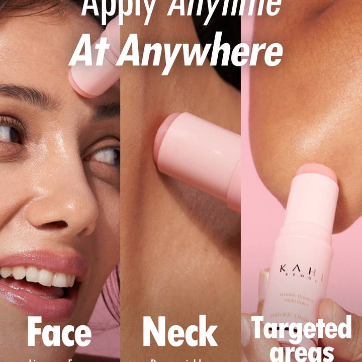 Kurious Mall - Wholesale Lip Balm - KAHI Wrinkle Bounce Multi Balm 9g2