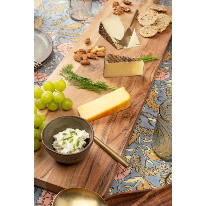 Indaba Trading - Wholesale Serving Tray - Farmhouse Footed Serving Board