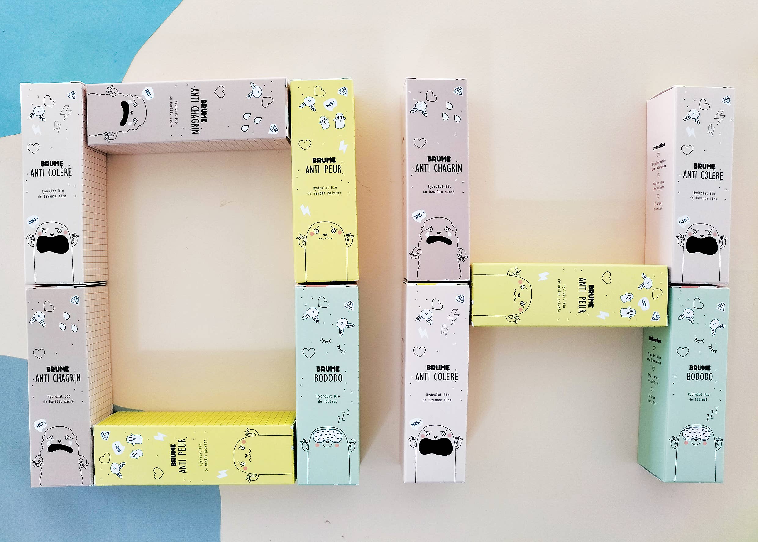 Pamela Loops - Wholesale Face & Body Mist/Water - Brume enfant anti chagrin7