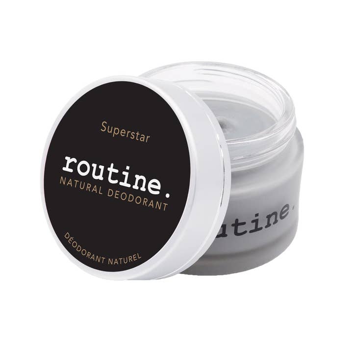 Routine - Wholesale Deodorant - Unisex - Superstar 58g Deodorant JAR