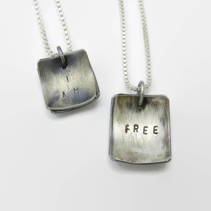 Jeg er fri for engroshandel hos The Silversmith Jewelry