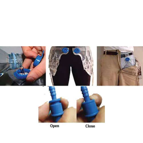 BeerBong .com – Cantil por atacado – Beber Sneaky Balões Ocultos - Contentor de Bebidas Escamoteável6