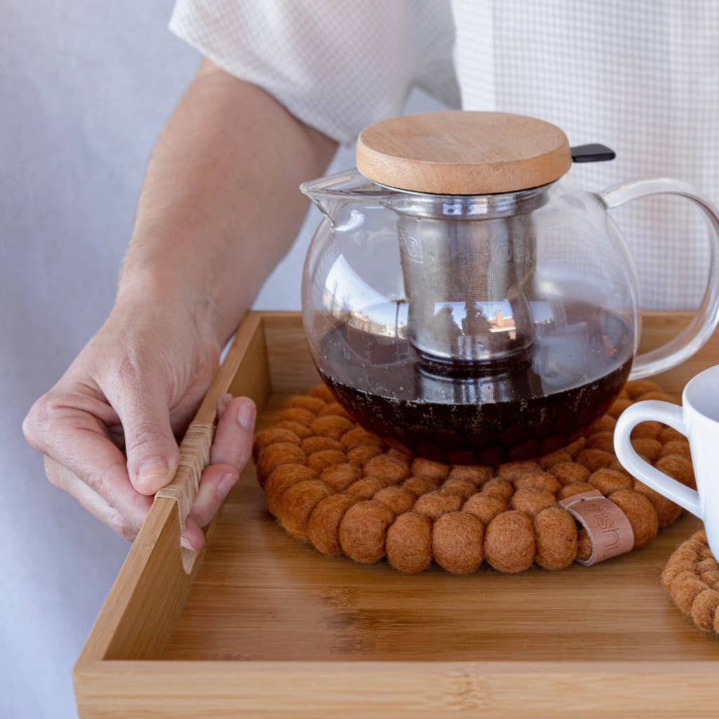 Mishum - Wholesale Trivet - Trivet Felt Wool6