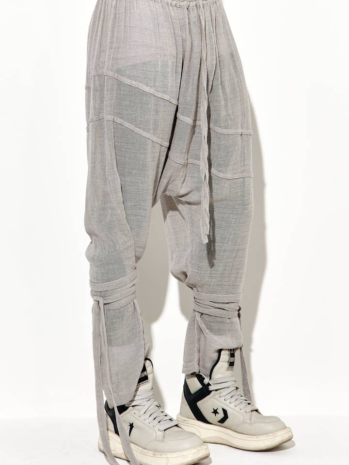 XCONCEPT - Wholesale Pants - Women's - BOCALONS PANT HEMP2