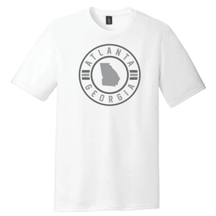 Cotton Mule - Wholesale Screen Printed T-Shirt - Unisex - Atlanta Georgia T-Shirts2