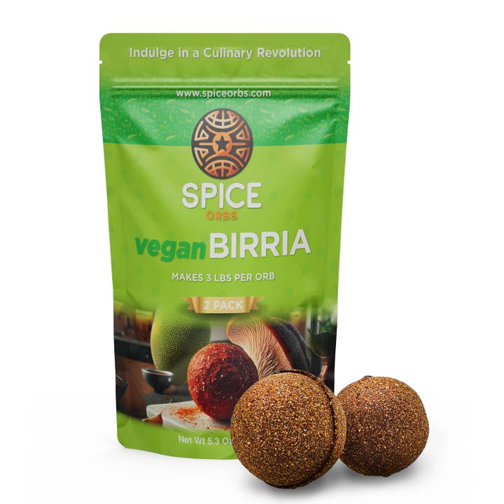 Medium Vegan Birria for wholesale by Spice Orbs