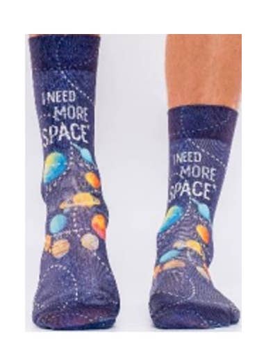 Jeans Galactic Opulence Socks for wholesale by Urbiana