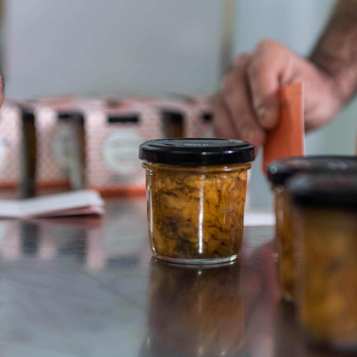 Conserveira do Arade - Wholesale Tinned Fish - Sardine with Confit Tomato (Saboreal)3