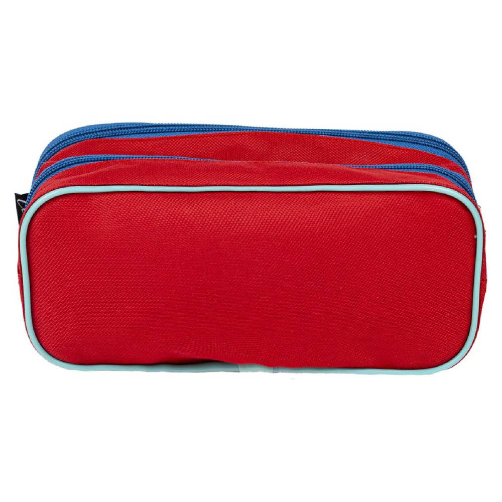 Evidence - Wholesale Pencil Case/Pouch - Spider-Man 2 Compartment Pen Holder1