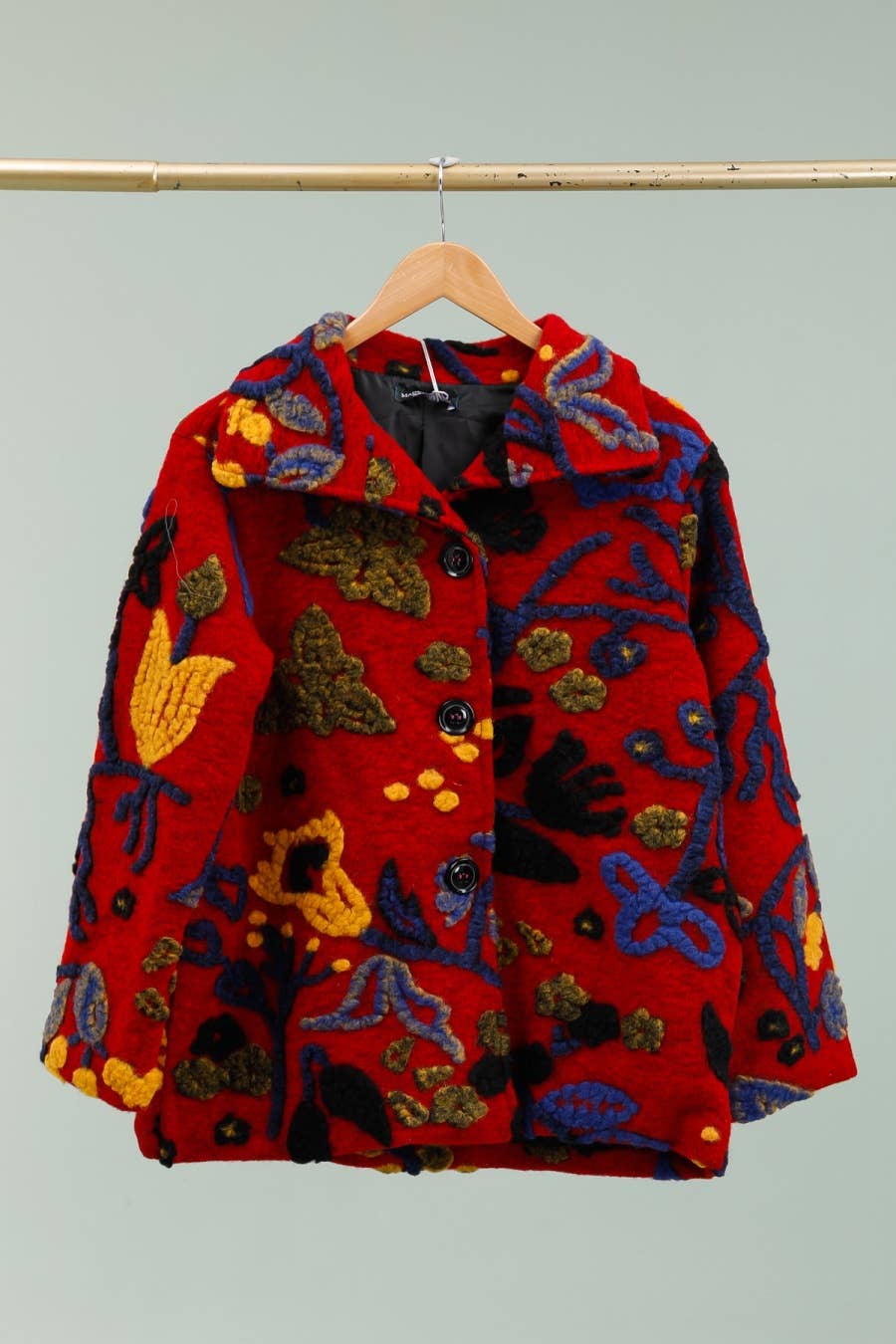 la maison des fibres naturelles – Großhandel Jacke – Damen – Jacke 09028 80%Wolle 20%Polyester1