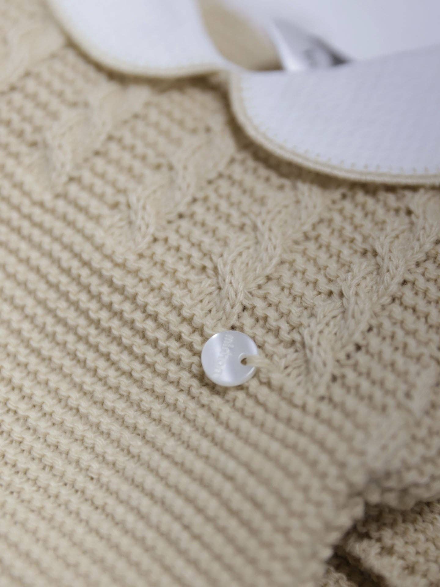 Minhon - Wholesale Jumpsuit - Baby - Babygrow with round neck4