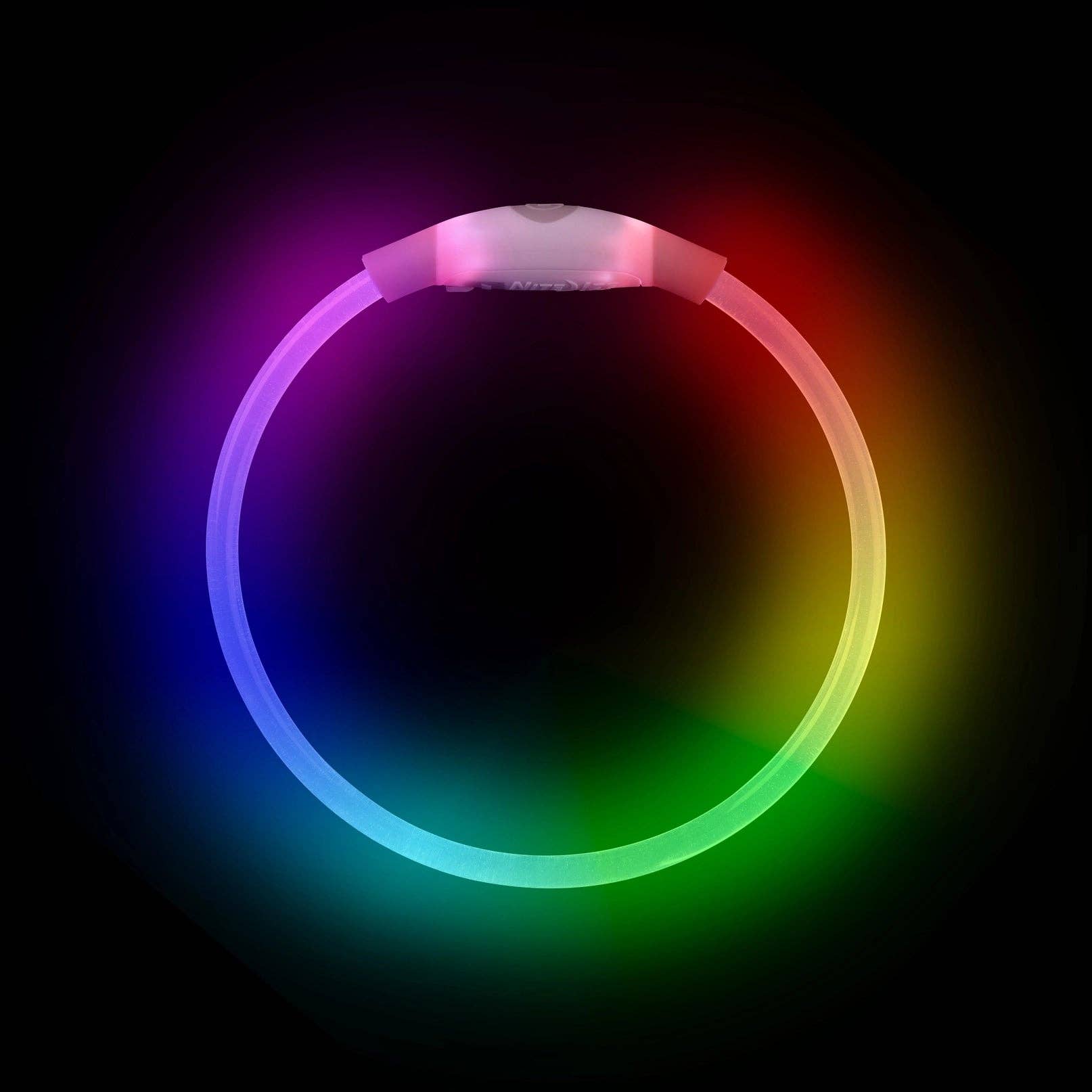 Mr. Peanut's - Wholesale Pet Collar - Dog - Nite Ize NiteHowl™️ LED Safety Necklace10