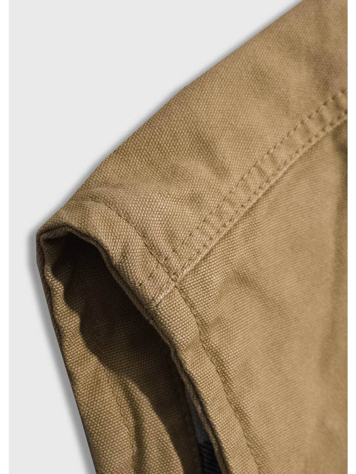 Iron & Resin – wholesale Outerwear Vest - Men’s – Bronco Vest4