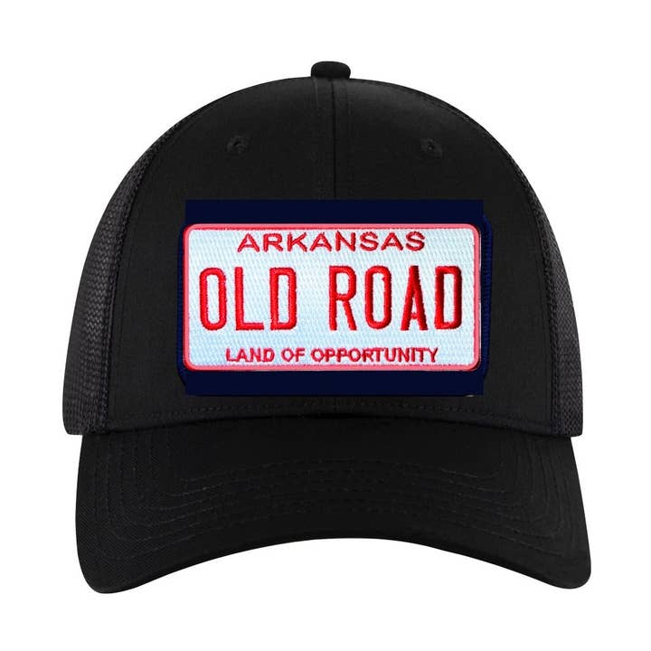 Arkansas Truckerhatt för wholesale av Old Road Brand