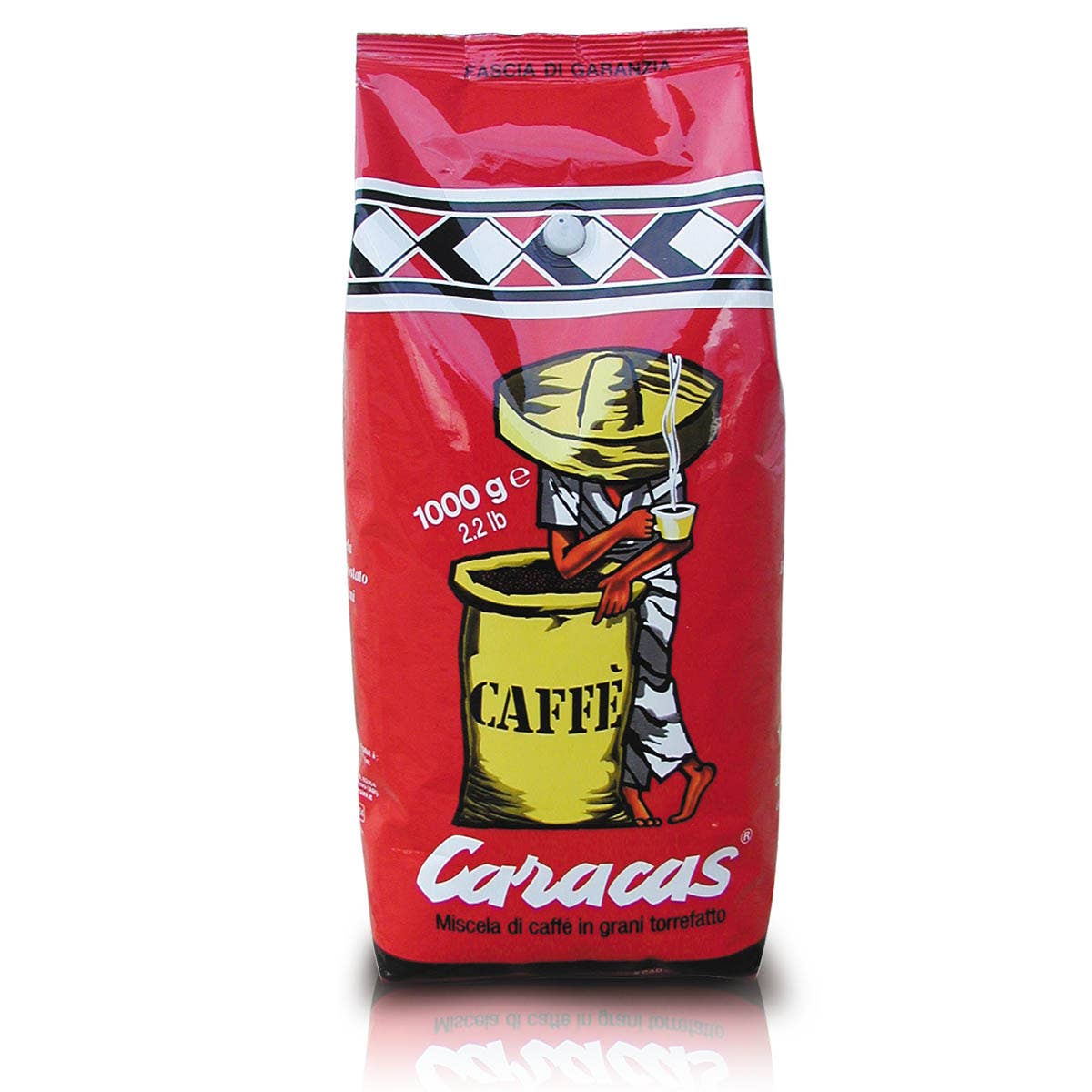 Caffè Corsini - Wholesale Coffee Beans - Tris of coffee beans | 1 kg in each package1