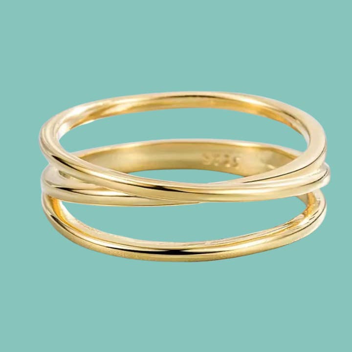 Bague Soledad for wholesale by Maman Hippie Brand