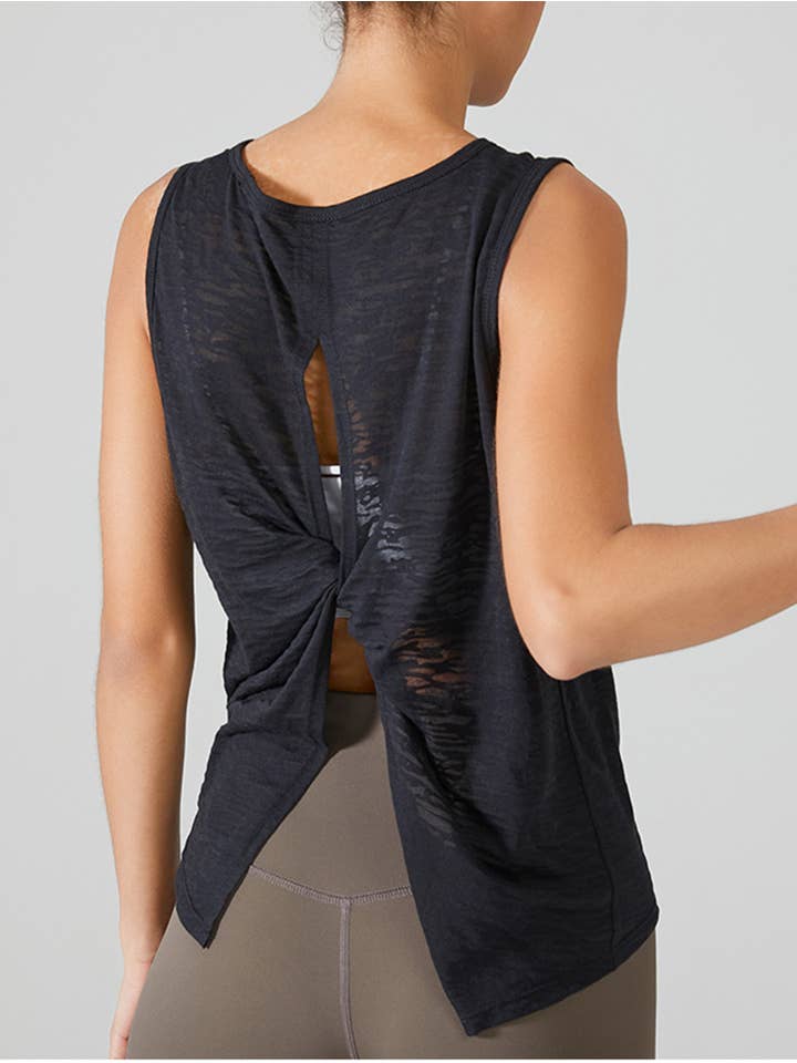 Wholesalesir - Wholesale Athletic top – Women′s - Quick Drying Sleeveless Loose Breathable Cover Up6