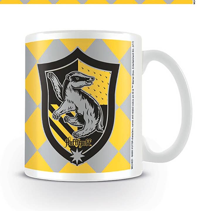 Harry Potter (Hufflepuff) for wholesale by Pyramid International