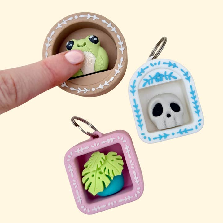 Cantinhos de Livros de Bolso por atacado de Flexi Fidgets Co. Ltd